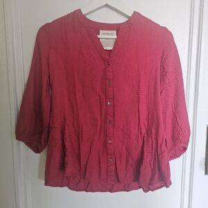 Multiple tops and pants